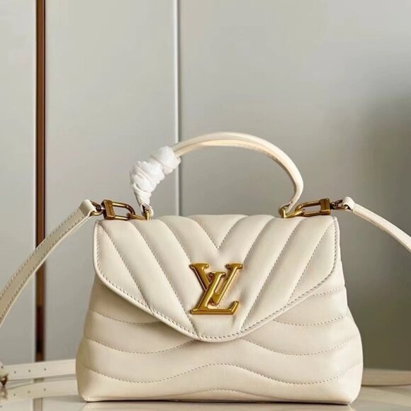 Louis Vuitton New Wave Crossbody Handbag for Women (Ivory) - Picture 1 of 7